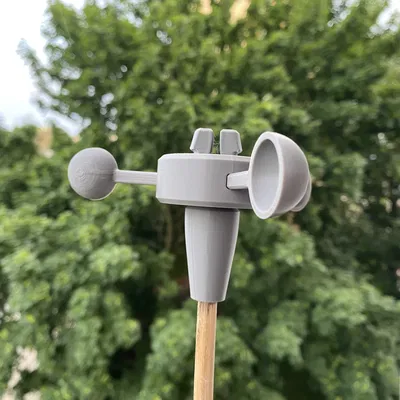 Cối xay gió nằm ngang (Horizontal Windmill)