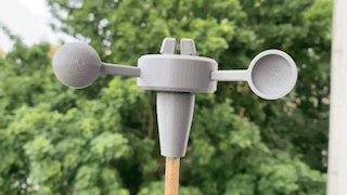 Cối xay gió nằm ngang (Horizontal Windmill)