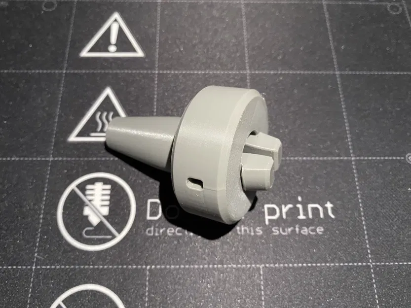 Cối xay gió nằm ngang (Horizontal Windmill) - Image 3