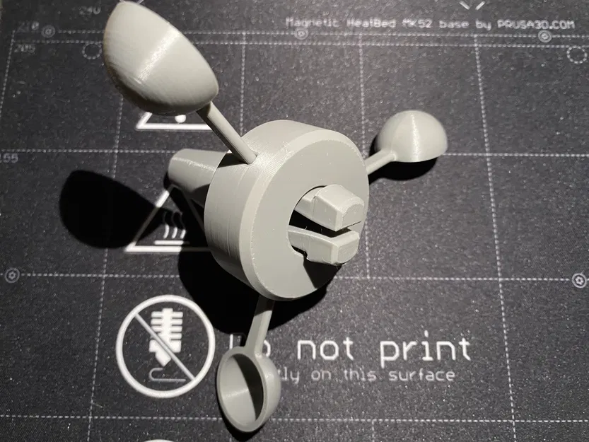 Cối xay gió nằm ngang (Horizontal Windmill) - Image 5