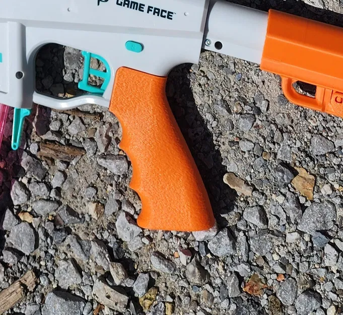 Báng súng AR "Rogue" - Thiết kế tùy chỉnh - Image 1