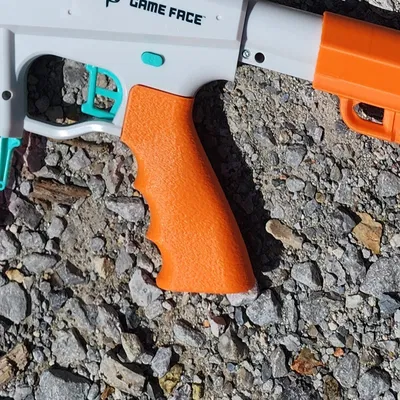 Báng súng AR "Rogue" - Thiết kế tùy chỉnh