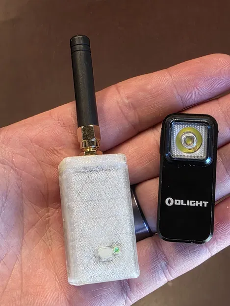 Nanode - Case Meshtastic cho XIAO ESP32S3 & Wio-SX1262 - Image 1