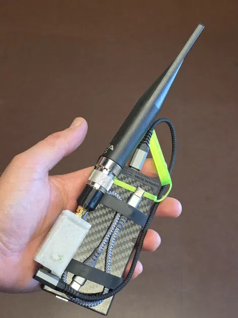 Nanode - Case Meshtastic cho XIAO ESP32S3 & Wio-SX1262 - Image 2