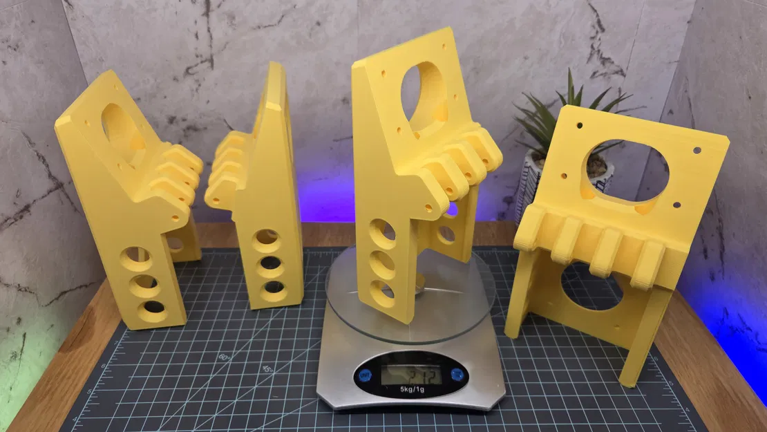 Pát Gấp Đa Năng Cho Giá Đỡ Cưa (Saw Horse Folding Bracket) - Image 3