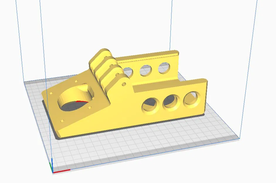 Pát Gấp Đa Năng Cho Giá Đỡ Cưa (Saw Horse Folding Bracket) - Image 9