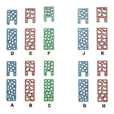 Giá đỡ điện thoại gấp gọn, siêu tiện lợi, dễ in