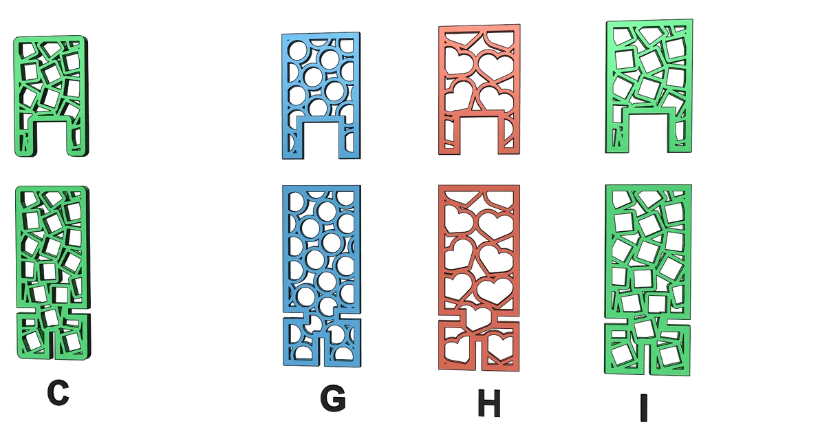Giá đỡ điện thoại gấp gọn, siêu tiện lợi, dễ in - Image 11