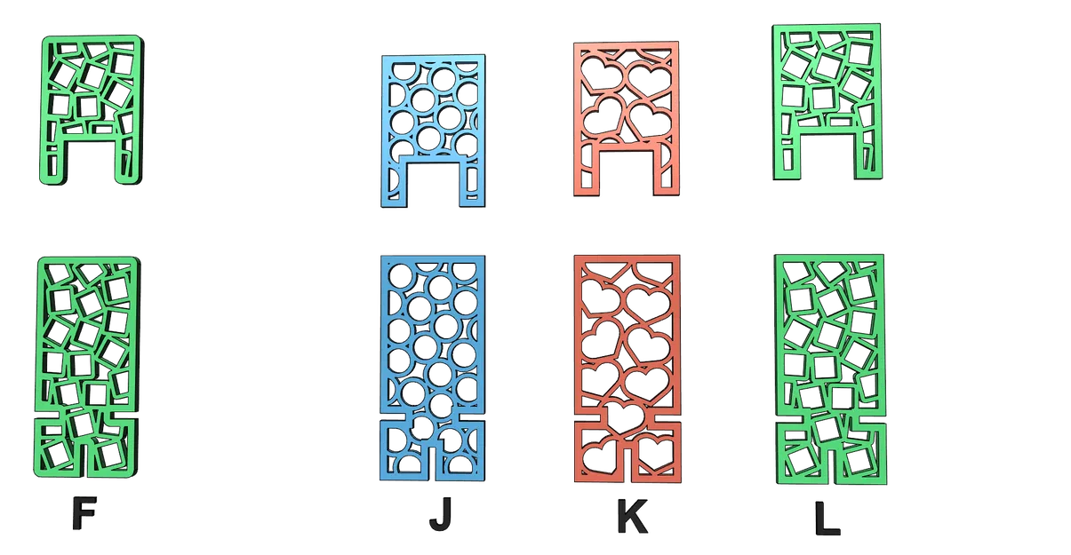 Giá đỡ điện thoại gấp gọn, siêu tiện lợi, dễ in - Image 12