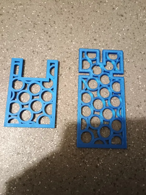 Giá đỡ điện thoại gấp gọn, siêu tiện lợi, dễ in - Image 17