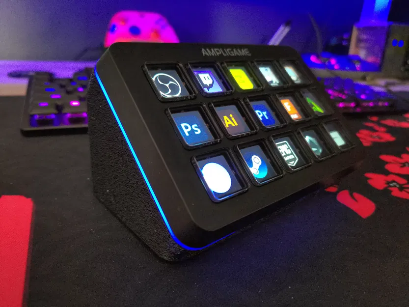 Giá đỡ FIFINE D6 (có kèm ngăn đựng pin) - Image 1