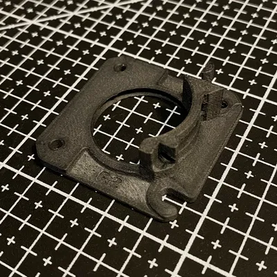 Main plate cho MMU3 đã xử lý lỗi kẹt đường dẫn nhựa