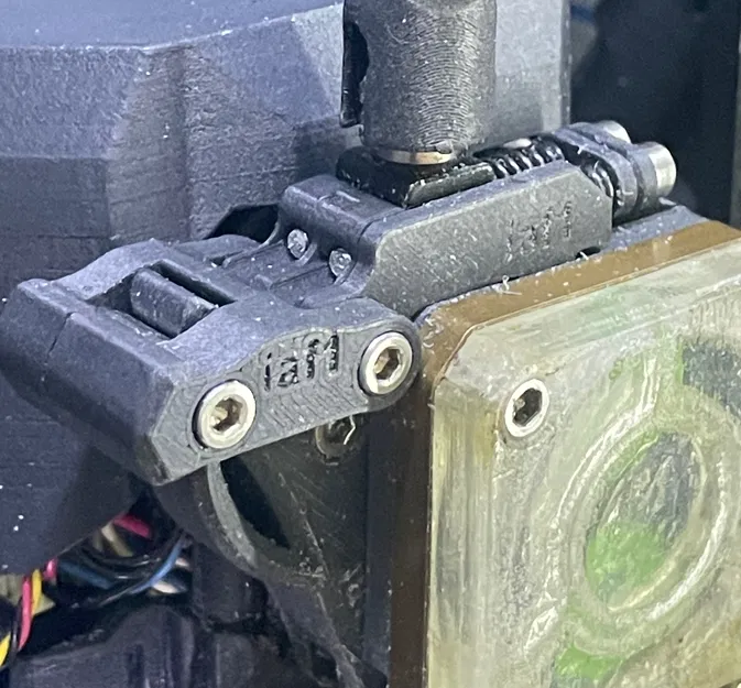 Nextruder & MMU Multi-Material: Giải pháp IAF-Idler thay đổi cuộc chơi - Image 1