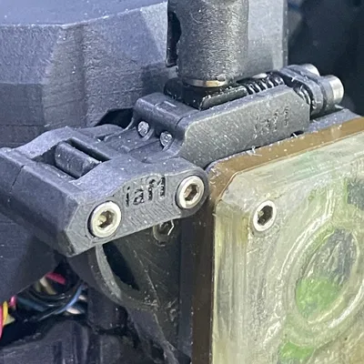 Nextruder & MMU Multi-Material: Giải pháp IAF-Idler thay đổi cuộc chơi