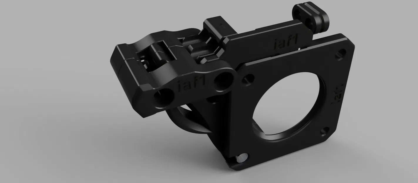 Nextruder & MMU Multi-Material: Giải pháp IAF-Idler thay đổi cuộc chơi - Image 2