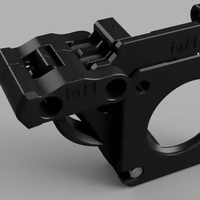 Nextruder & MMU Multi-Material: Giải pháp IAF-Idler thay đổi cuộc chơi