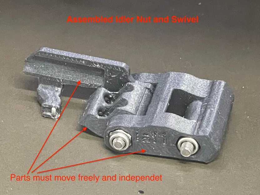 Nextruder & MMU Multi-Material: Giải pháp IAF-Idler thay đổi cuộc chơi - Image 8