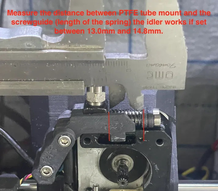 Nextruder & MMU Multi-Material: Giải pháp IAF-Idler thay đổi cuộc chơi - Image 10