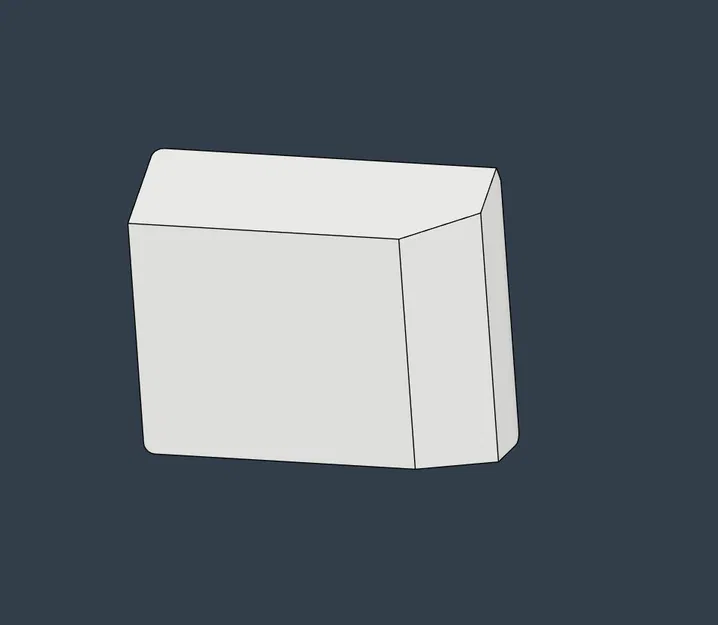 Nắp che lỗ đi dây Lian Li Vision Compact cho tản nhiệt AIO - Image 1