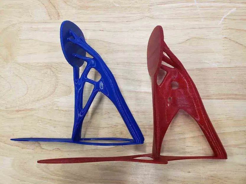 Chặn sách Generative Organic Bookends - Image 5