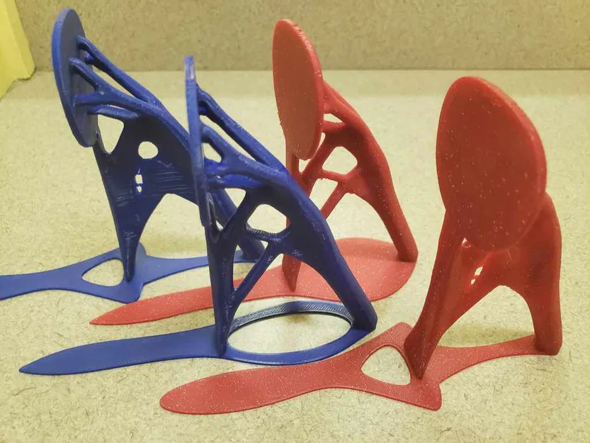 Chặn sách Generative Organic Bookends - Image 7