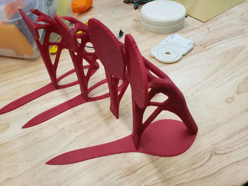 Chặn sách Generative Organic Bookends - Image 8