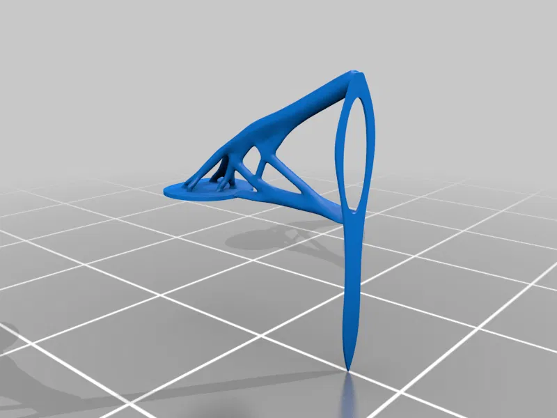 Chặn sách Generative Organic Bookends - Image 10