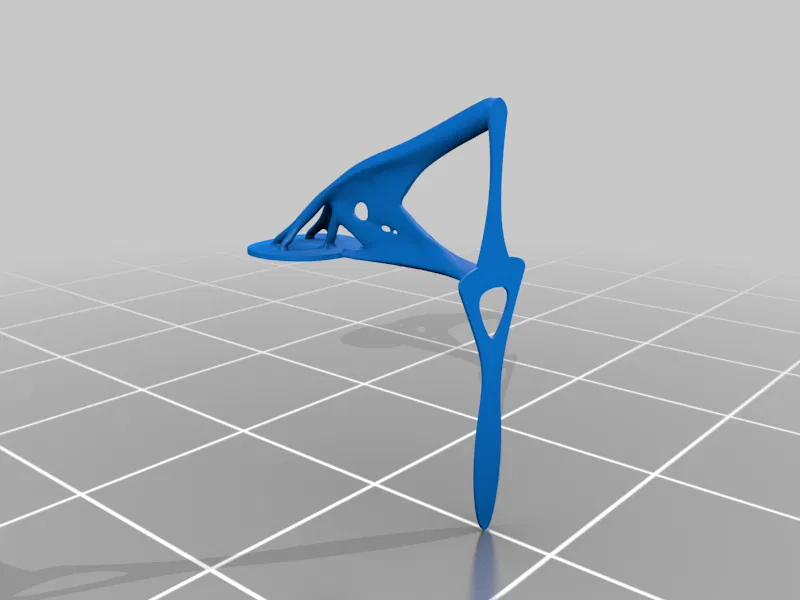 Chặn sách Generative Organic Bookends - Image 11