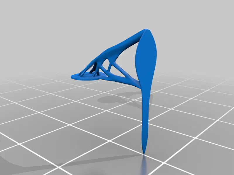 Chặn sách Generative Organic Bookends - Image 13