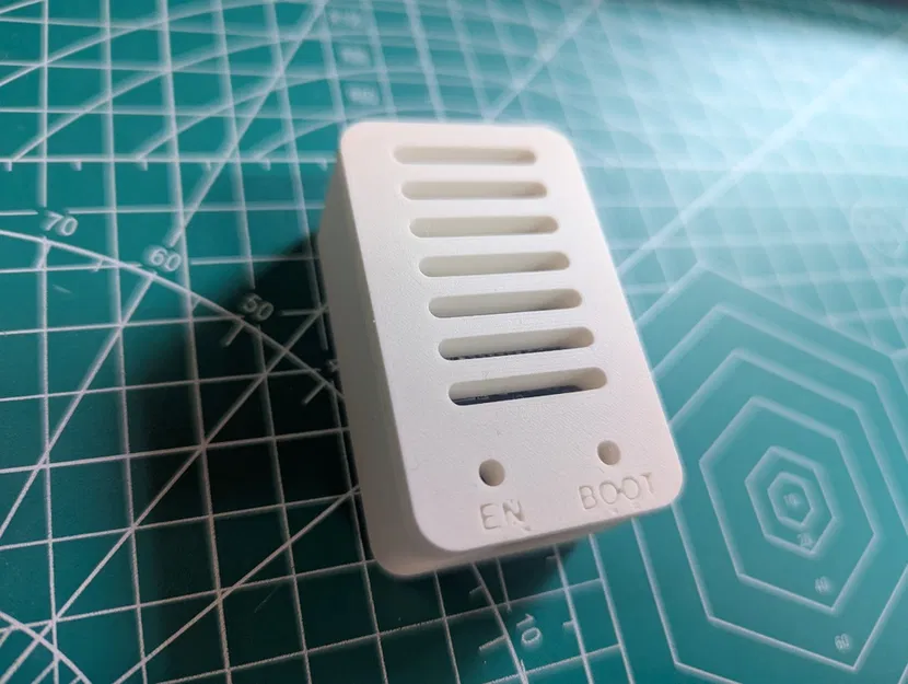 Vỏ hộp cho ESP32 devkit USB-C 30 chân (ESP-WROOM-32) - Image 2