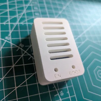 Vỏ hộp cho ESP32 devkit USB-C 30 chân (ESP-WROOM-32)