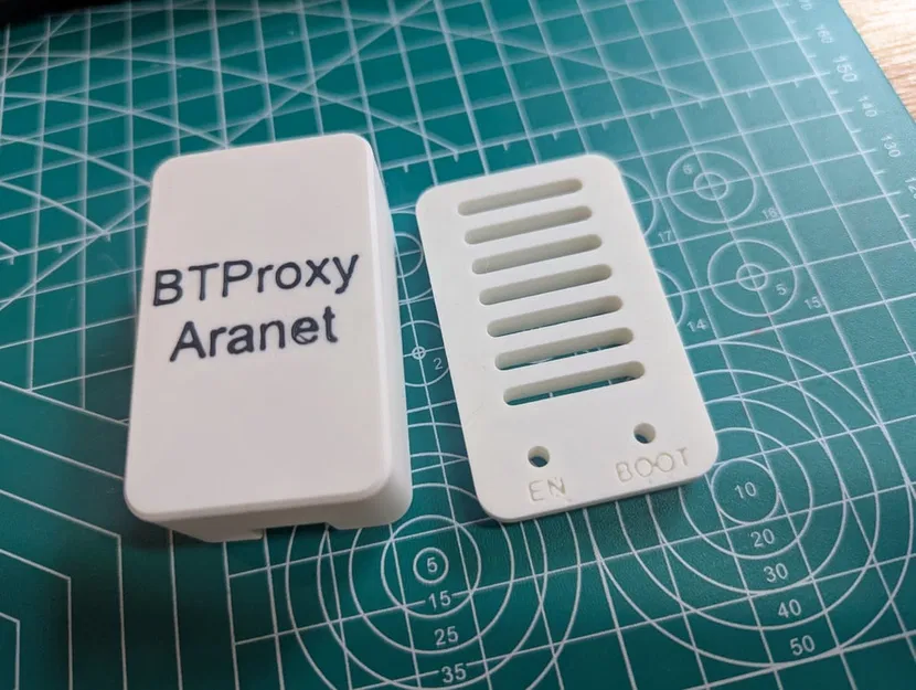 Vỏ hộp cho ESP32 devkit USB-C 30 chân (ESP-WROOM-32) - Image 3