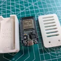 Vỏ hộp cho ESP32 devkit USB-C 30 chân (ESP-WROOM-32) - Thumbnail 4