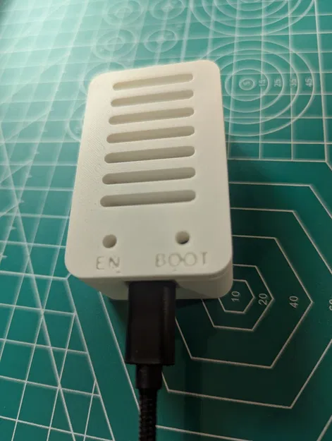 Vỏ hộp cho ESP32 devkit USB-C 30 chân (ESP-WROOM-32) - Image 5