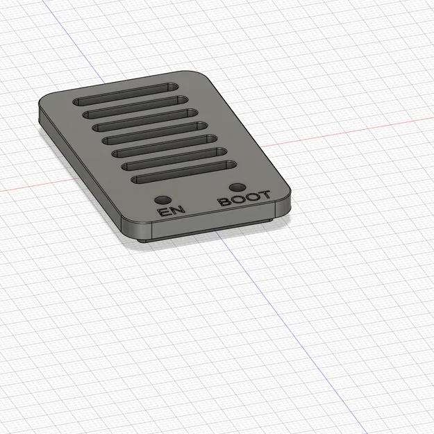 Vỏ hộp cho ESP32 devkit USB-C 30 chân (ESP-WROOM-32) - Image 6