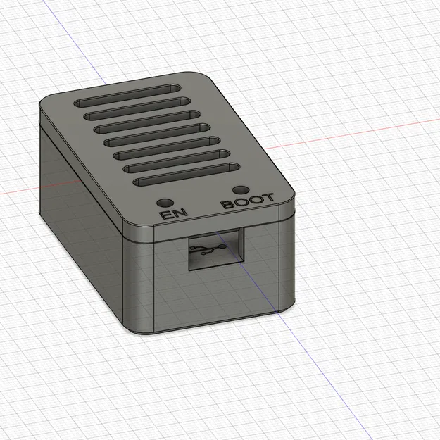 Vỏ hộp cho ESP32 devkit USB-C 30 chân (ESP-WROOM-32) - Image 7