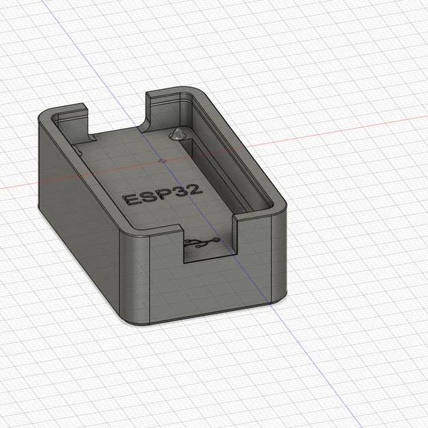 Vỏ hộp cho ESP32 devkit USB-C 30 chân (ESP-WROOM-32) - Image 8