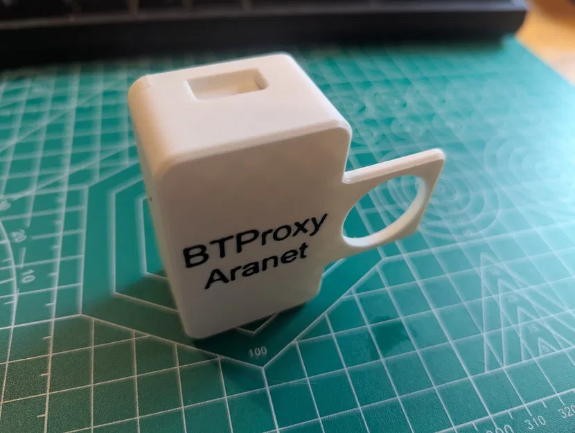 Vỏ hộp cho ESP32 devkit USB-C 30 chân (ESP-WROOM-32) - Image 11