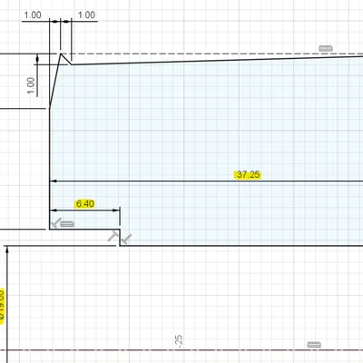 Giá đỡ cuộn nhựa cho Creality Space Pi