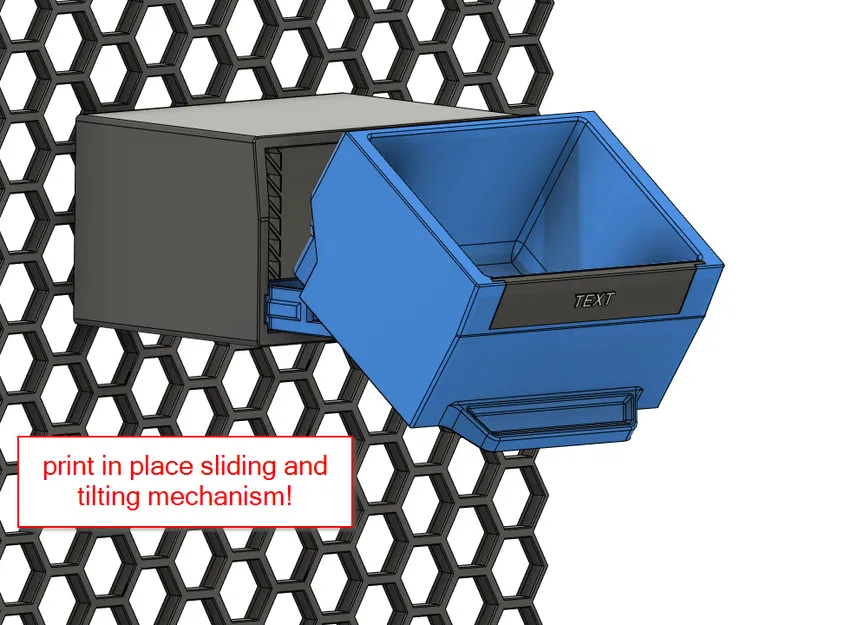 Bộ sưu tập Hộp trượt HSW (HSW sliding box collection) - Image 1