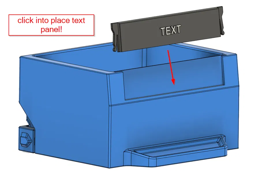 Bộ sưu tập Hộp trượt HSW (HSW sliding box collection) - Image 3