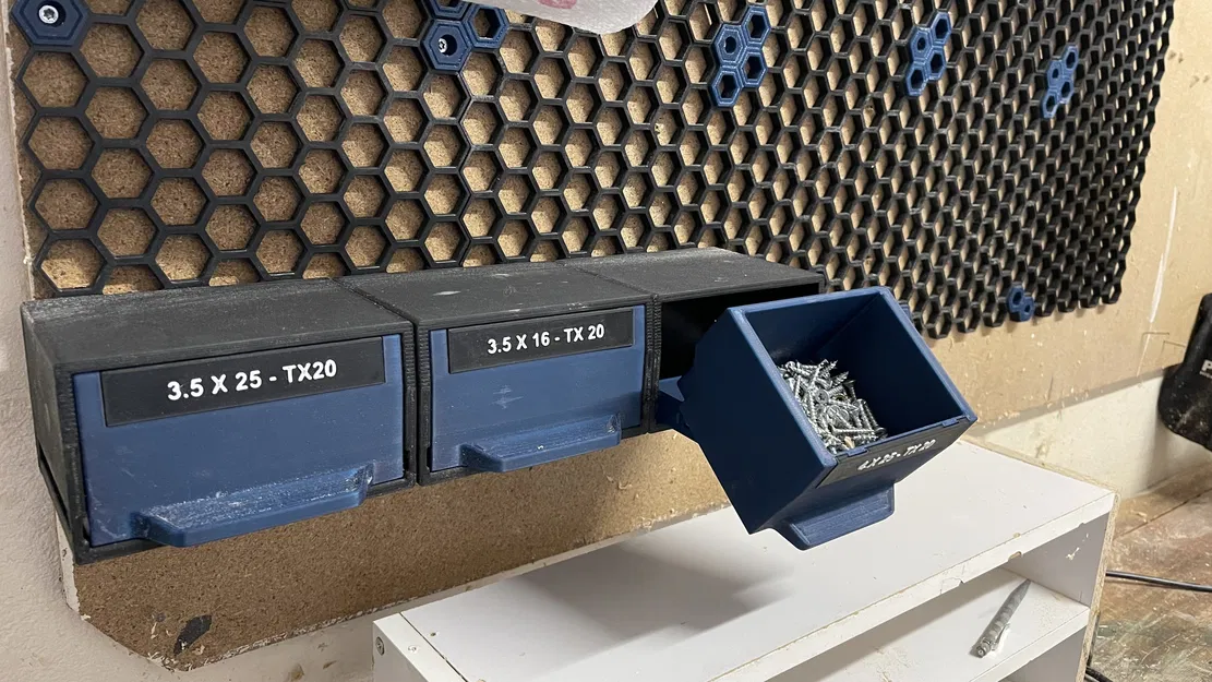 Bộ sưu tập Hộp trượt HSW (HSW sliding box collection) - Image 4