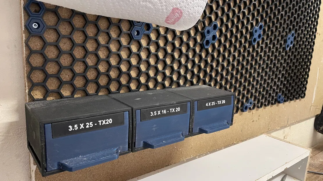 Bộ sưu tập Hộp trượt HSW (HSW sliding box collection) - Image 5