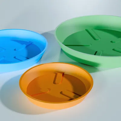 Khay hứng nước chậu cây (parametric)