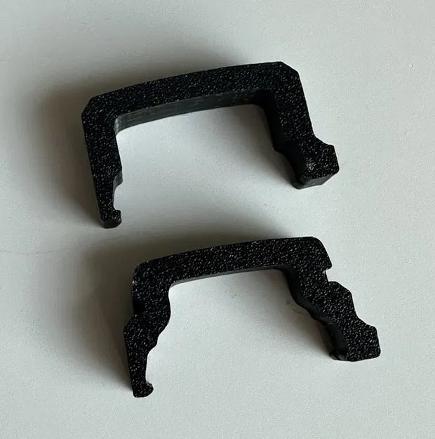 Bộ kẹp cố định dây cáp xếp chồng gọn gàng cho Ratrig vcore4 - Image 1