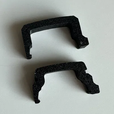 Bộ kẹp cố định dây cáp xếp chồng gọn gàng cho Ratrig vcore4