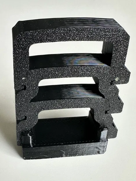 Bộ kẹp cố định dây cáp xếp chồng gọn gàng cho Ratrig vcore4 - Image 2