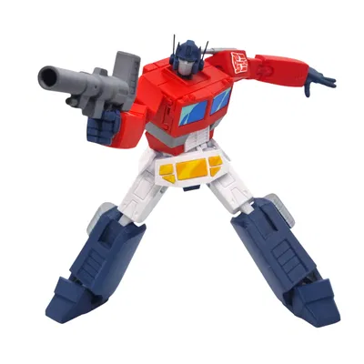 Transformers Devastation Optimus Prime V2 (Mô hình khớp cử động)