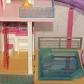 Hồ bơi cho Barbie Dreamhouse - Thumbnail 2
