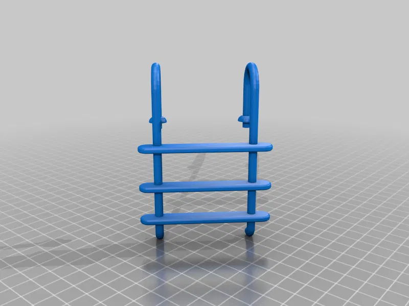 Hồ bơi cho Barbie Dreamhouse - Image 4